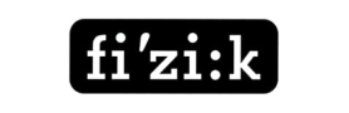 Logo FIZIK