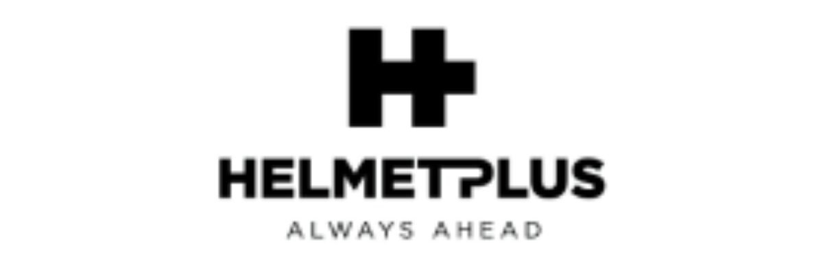 Logo Helmet-Plus