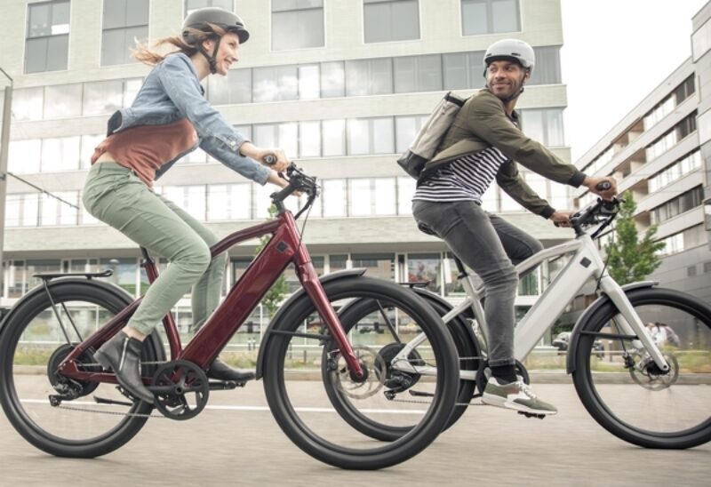 Stromer speed pedelec kopen online