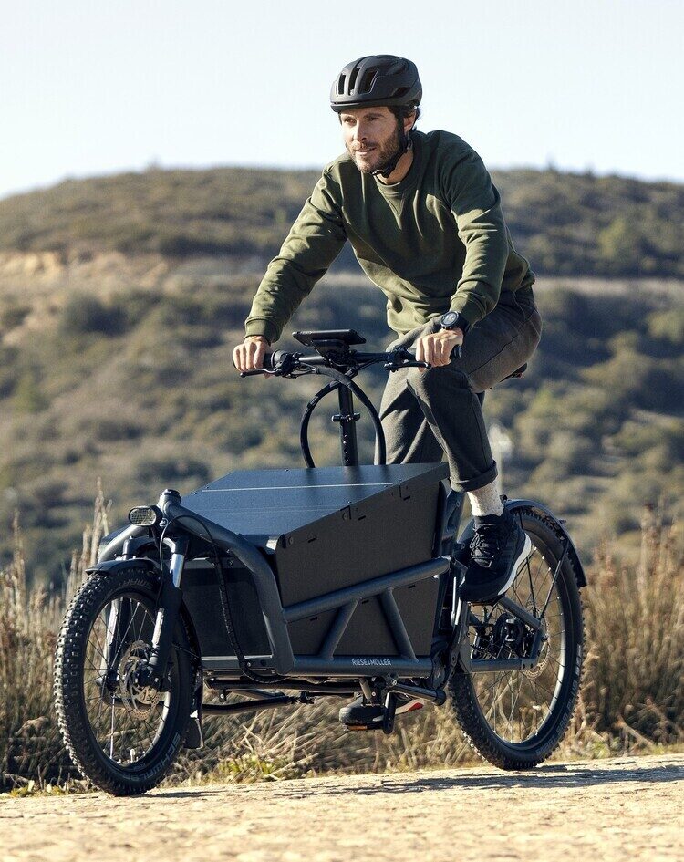 Riese & Muller bakfiets leasen