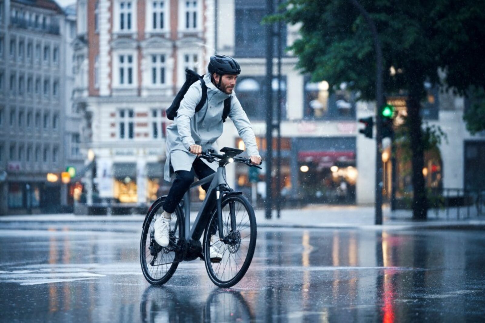 links Matig Krankzinnigheid Hoe snel gaat een elektrische fiets? - Cyclobility