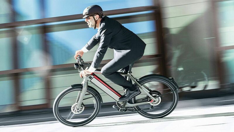 Vlamingen fietsen vaak - onderzoek