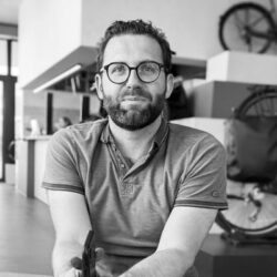 Pieter Rutten, Service bij Cyclobility