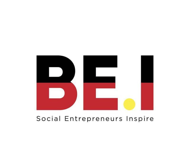 BE.I logo