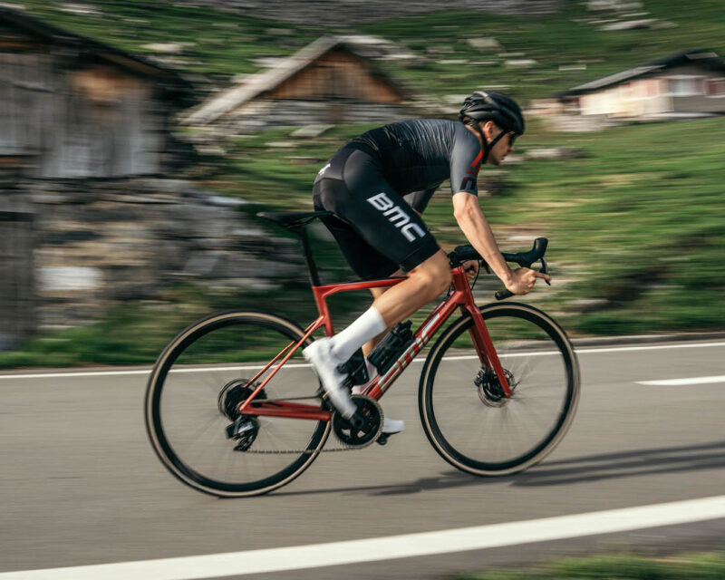 Framemaat berekenen voor een koersfiets