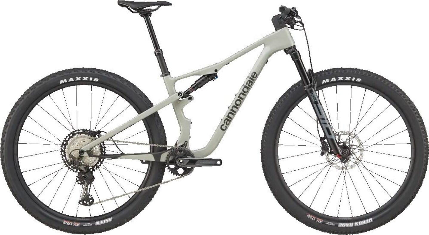 Cannondale Scalpel 2024, Tiger Shark