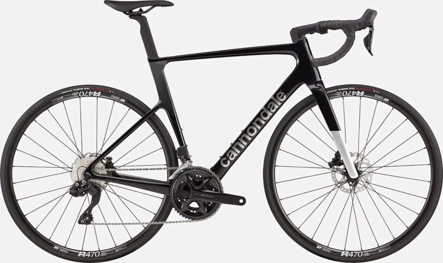 Cannondale S6 EVO 3 (PROMO) 2025, Black