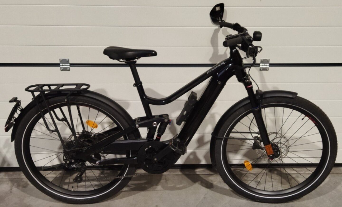 Moustache Friday 27 FS Speed 2021 Medium (TWEEDEHANDS) 2021, Zwart