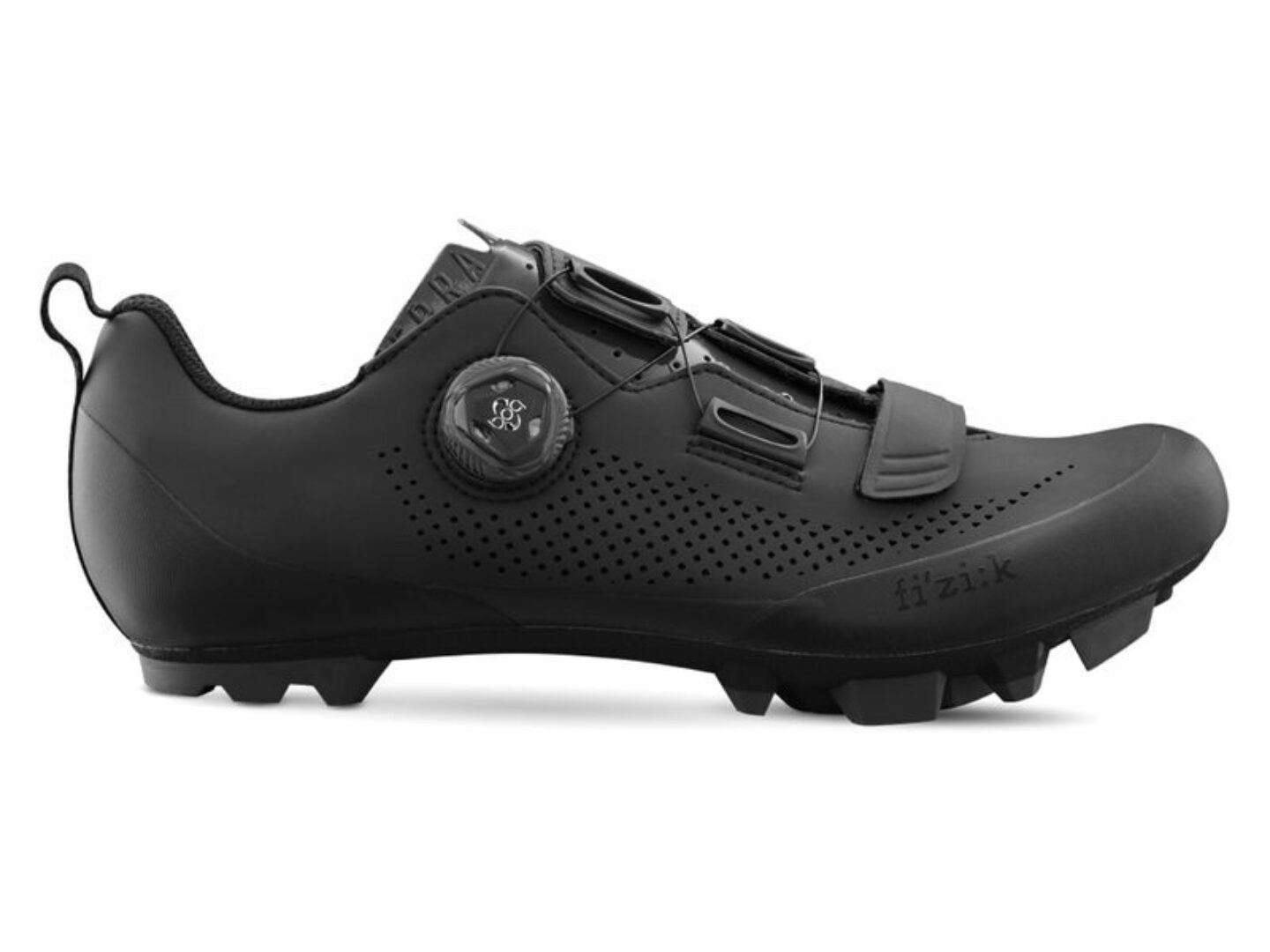 FIZIK Fizik Schoen X5 Terra Zwart 47