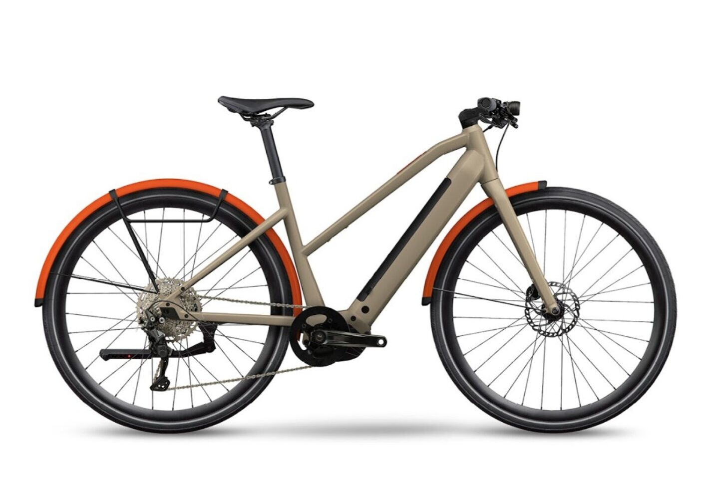 BMC 257 AMP AL TWO ST 2023, Sand