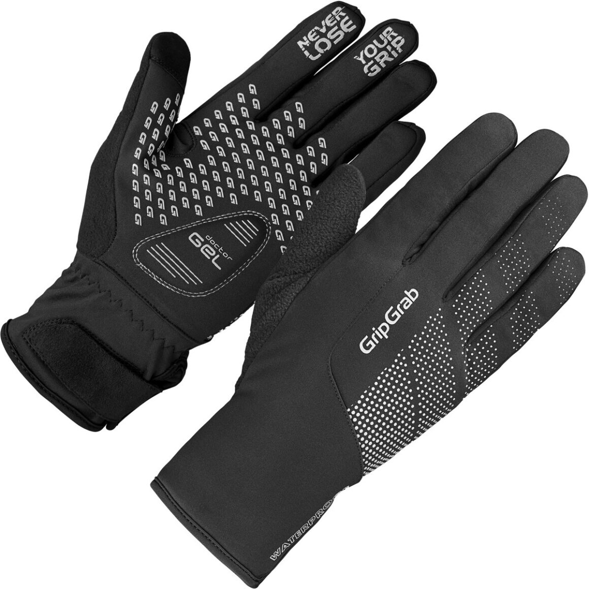 GripGrab Gripgrab Ride Waterproof Winter Glove Black Xs