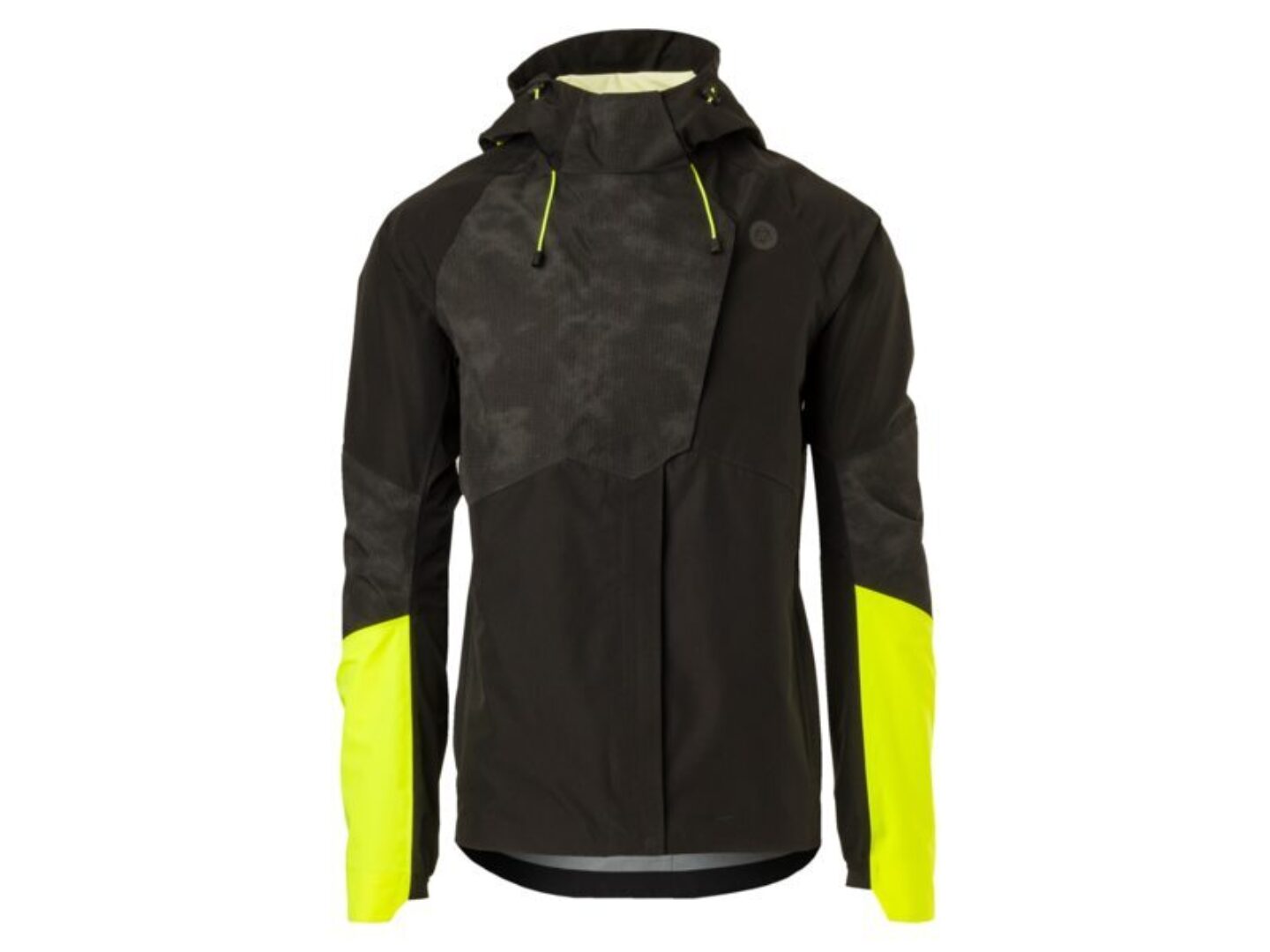 AGU Agu Tech Rain Jacket Commuter Men Hi-Vis & Reflect Xl