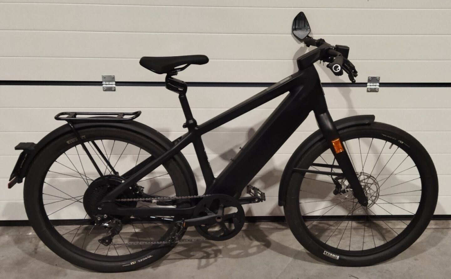 Stromer ST3 Sport 983Wh (TWEEDEHANDS) 2023, Deep Black