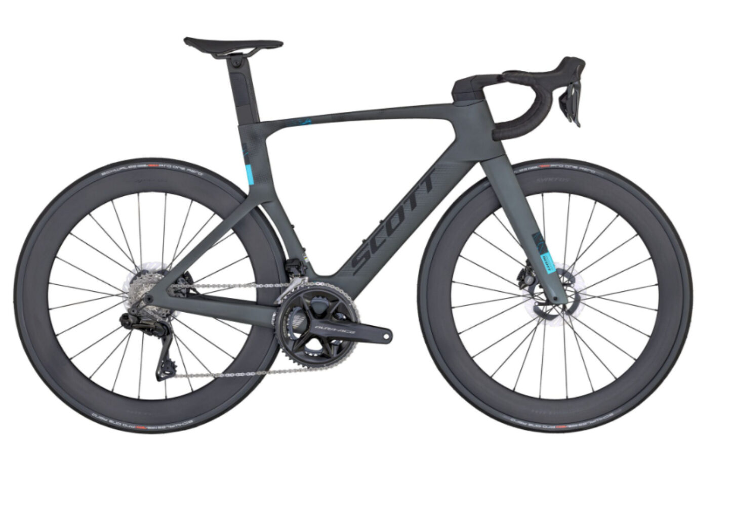 Scott shop racefiets schoenen