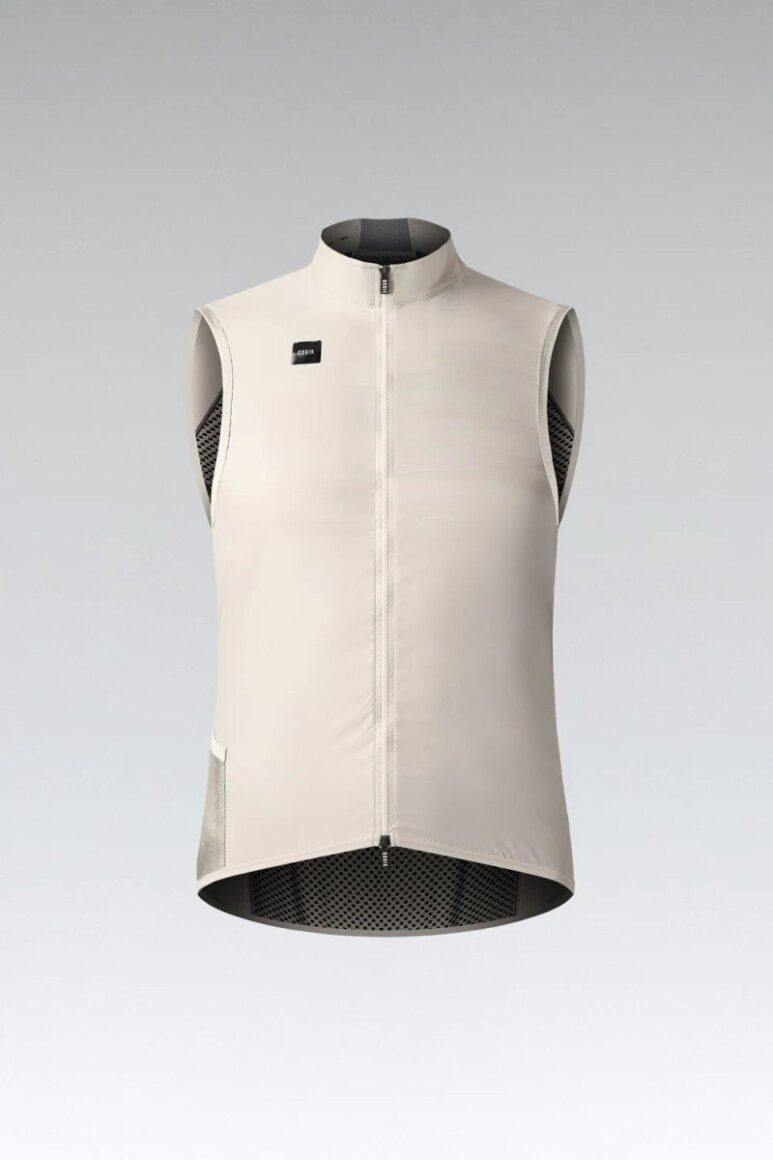 GOBIK Ss24 Men's Vest Plus 2.0 Tofu - M