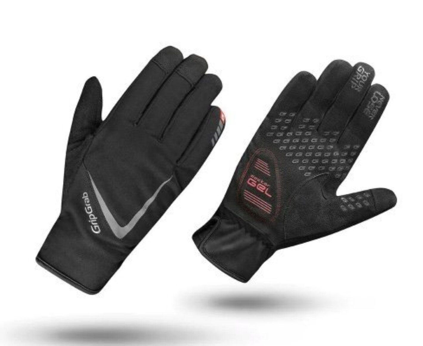 GripGrab Gripgrab Cloudburst Waterproof Midseason Glove Black Xl