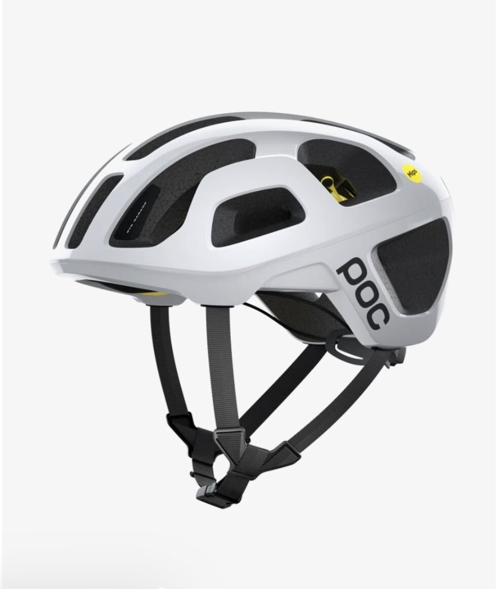 POC Octal Mips Uranium Black Matt Large
