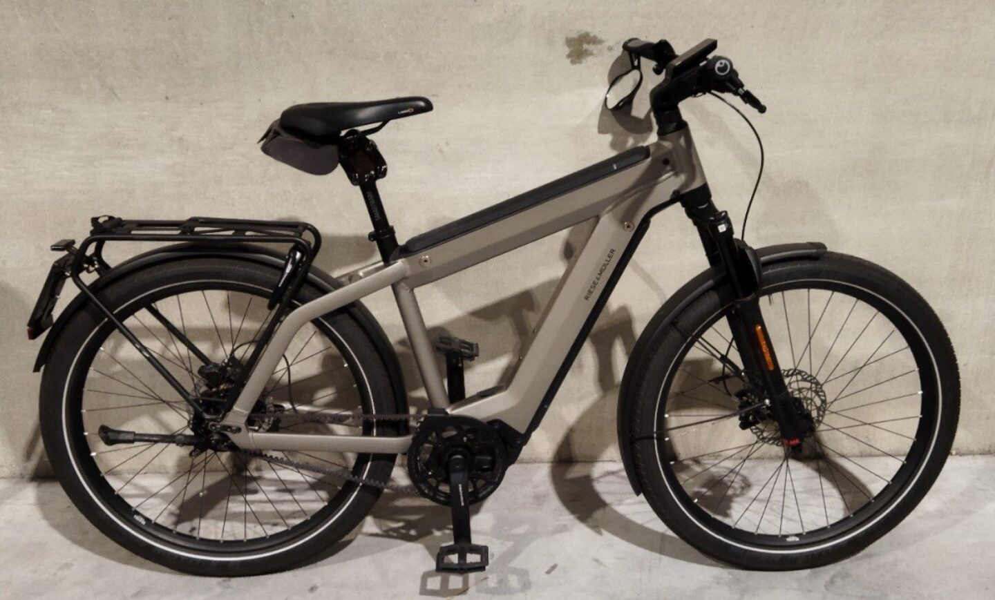 Riese & Müller Supercharger2 GT rohloff HS 1250Wh… Cyclobility