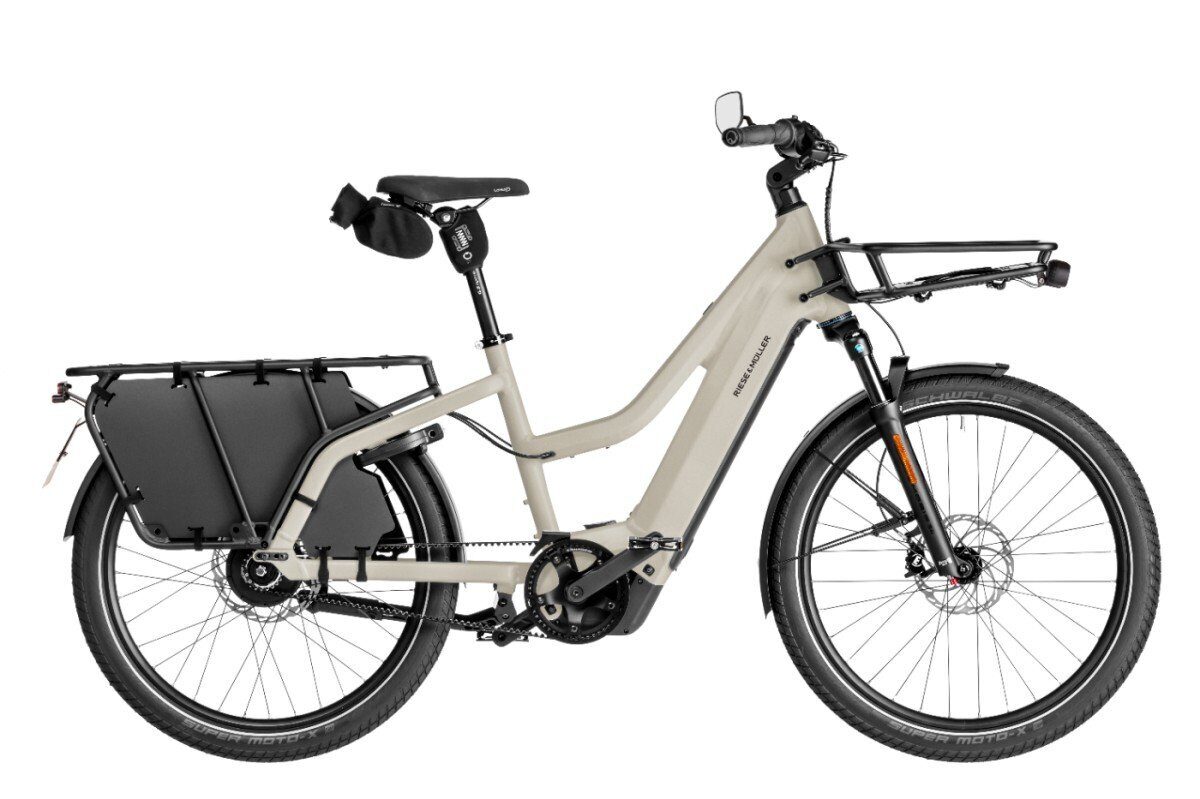 Riese & Müller Multicharger3 Mixte Vario T 750Wh 2025, Desert/black Matt