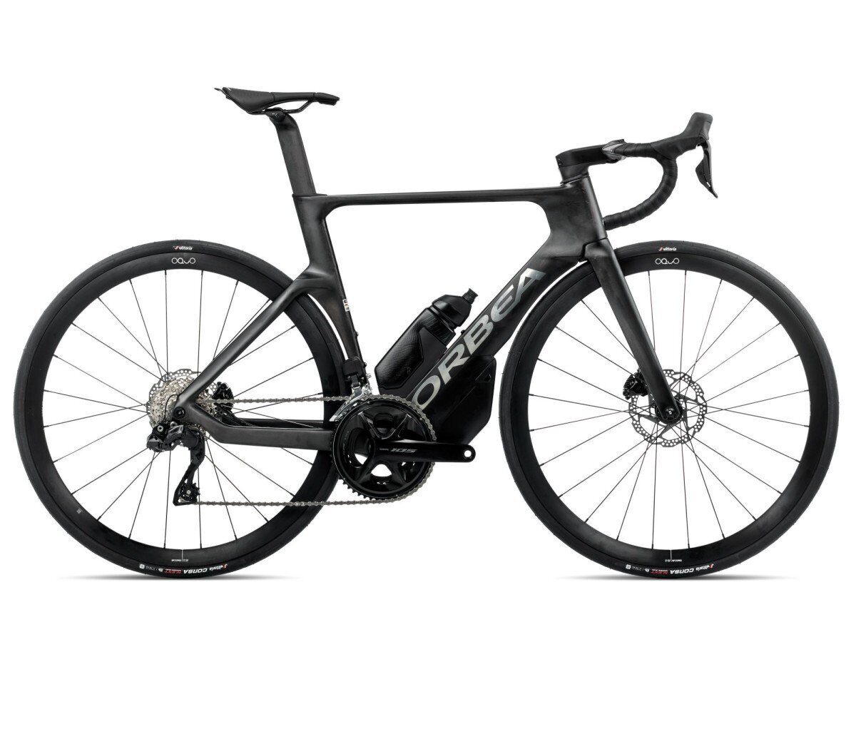 Orbea ORCA AERO M30iLTD 2026, Carbon Raw (Matt)