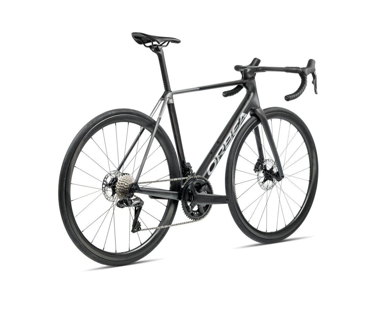 Orbea ORCA M30i 2026, Diamond Carbon View (Matt) - Titan Grey (Gloss)