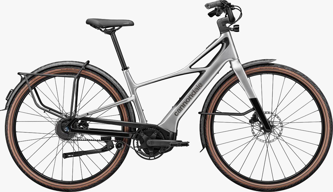 Cannondale FlyingV 2025, Silver