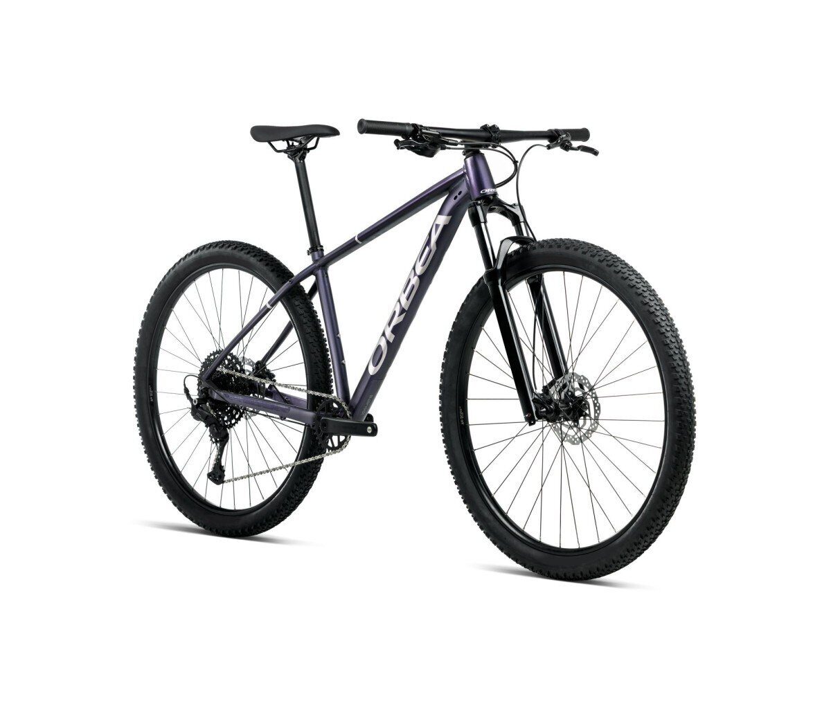 Orbea ONNA 29 20 2026, Tanzanite (Matt) - Silver (Gloss)