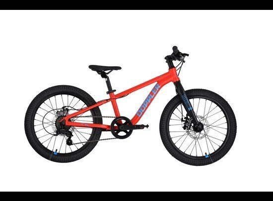 Doppler Neo 20 2025, Lava Red