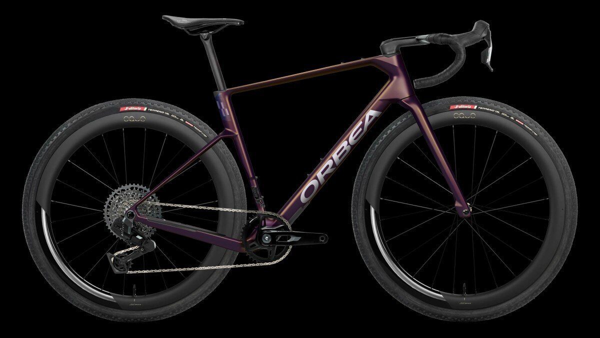 ORBEA TERRA RACE M31eLTD 1X 2026, Sunset (Matt)