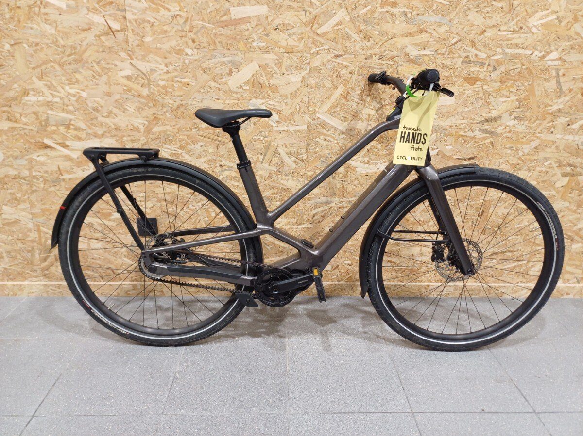 Orbea Diem 20 630Wh (TWEEDEHANDS) 2024, Antraciet