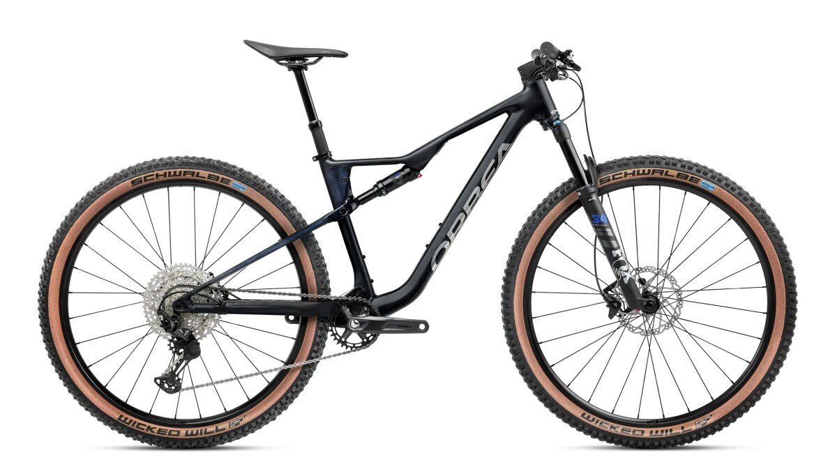 ORBEA OIZ H10 2026, Armor Black (Matt-Gloss)