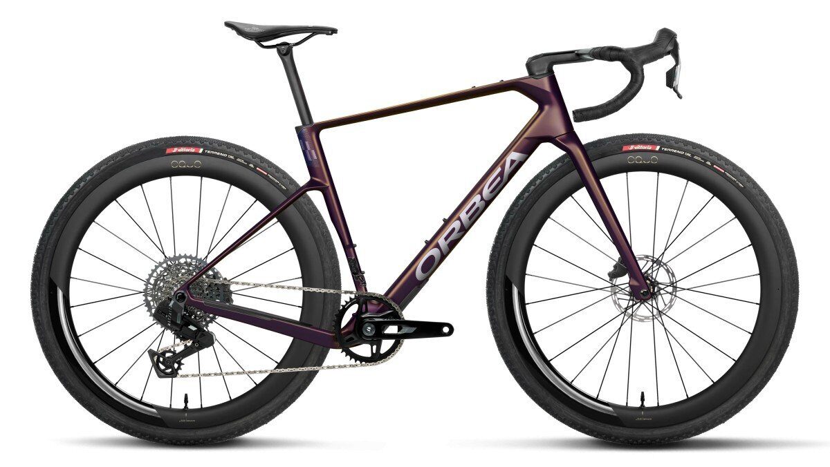 ORBEA TERRA RACE M31eLTD 1X 2026, Sunset (Matt)