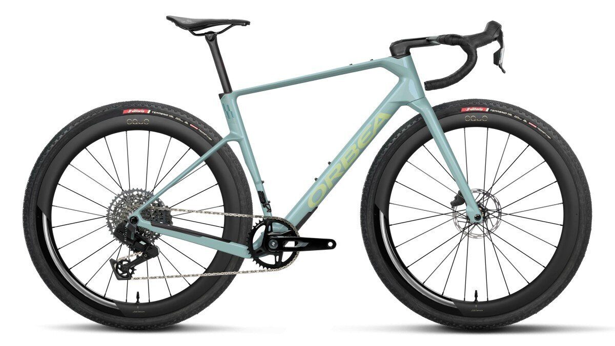ORBEA TERRA RACE M31eLTD 1X 2026, Frozen Concrete (Gloss)