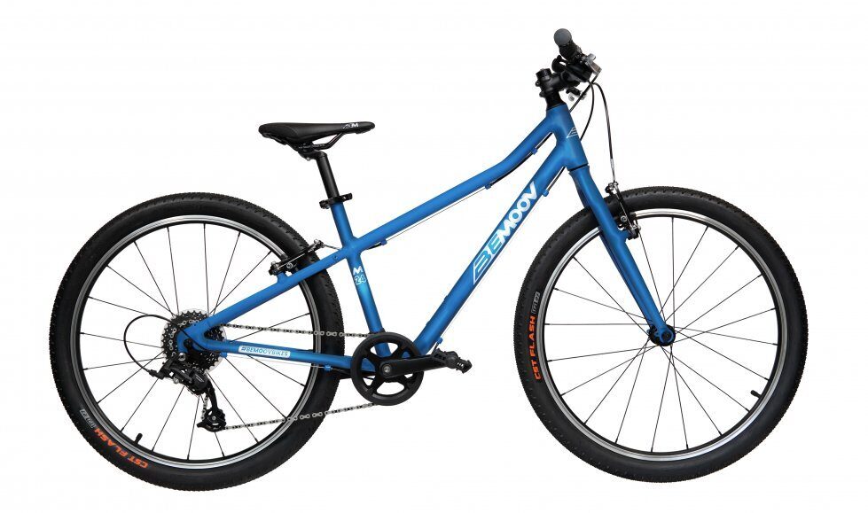 Bemoov M24 2024, Blauw