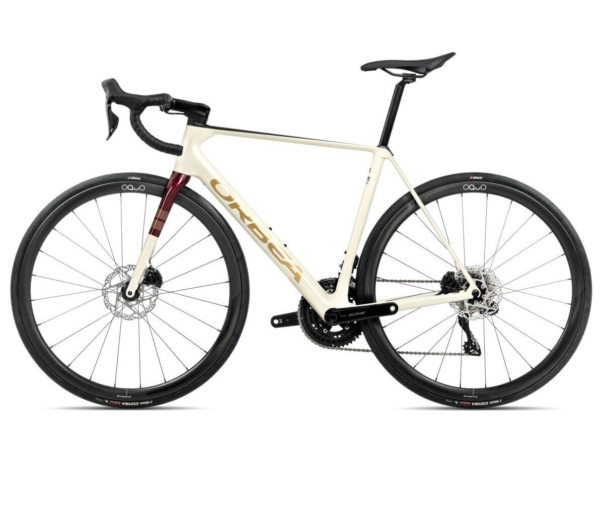 Orbea ORCA M35i 2025, WHI-GAR