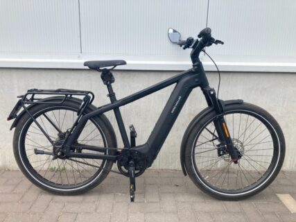 Riese & Müller Charger4 GT Vario HS 750Wh (TWEEDEHANDS) 2023, Black matt