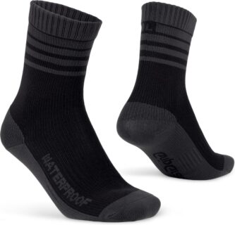 GripGrab Waterdichte Merino Thermal Sok
