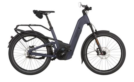 Riese & Müller Homage5 Pinion HS 800Wh 2025, Night