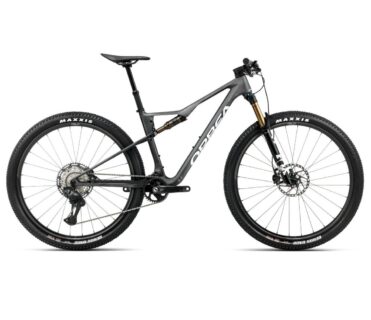 Orbea OIZ M10 2026, Diamond Carbon View (Matt-Gloss)