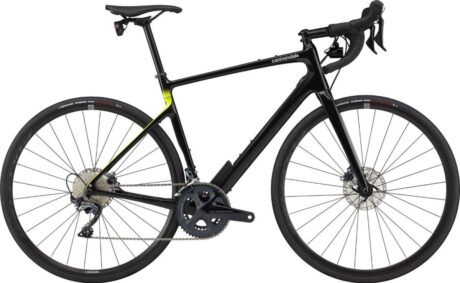 Cannondale Synapse Crb 2 RL 2024, Black Pearl