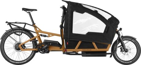 Riese & Müller Load4 75 Rohloff HS 1450Wh 2024, Peanut matt