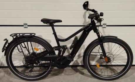 Moustache Friday 27 FS Speed 2021 Medium (TWEEDEHANDS) 2021, Zwart