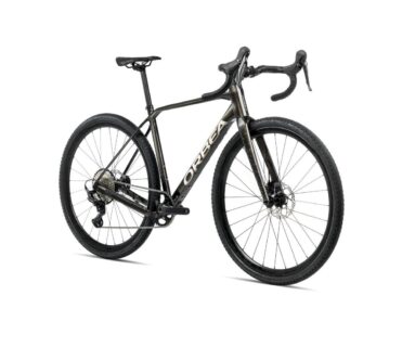 Orbea TERRA H30 2025, Infinity Green - Ivory White (Gloss)
