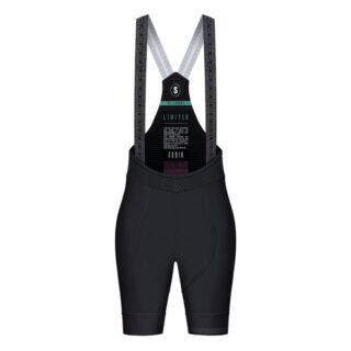 GOBIK Ss21 Women's Bib Shorts Limited Black 4.1 K9 - Xs
