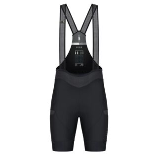 GOBIK Ss22 Men's Bib Shorts Grit Black K10 - M