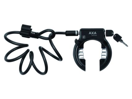 AXA Slot Ring Axa Solid Plus Xl Met Slotdl Oprol Axa