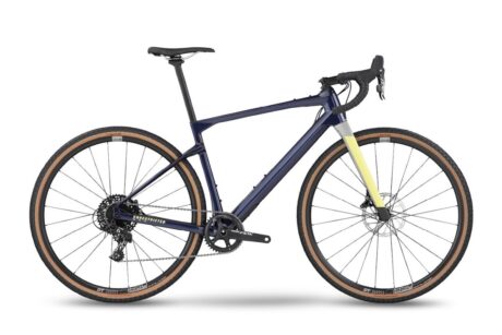 BMC UnReStricted TWO 2023, mco Blue Yellow