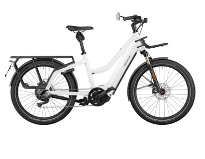 Riese & Müller Multicharger Mixte GT Touring HS 625Wh 2022, Utility Grey/Black Matt