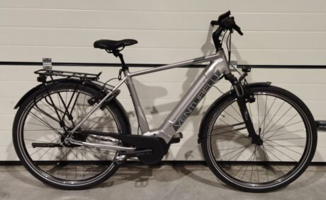 Venturelli B-Bright Active plus 400Wh (TWEEDEHANDS - OK) 2022, Grijs