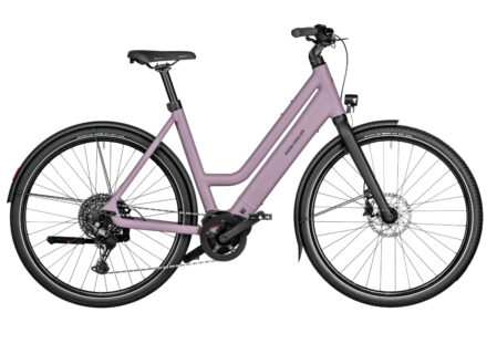 Riese & Müller Culture Mixte Touring 400Wh 2024, Blossom